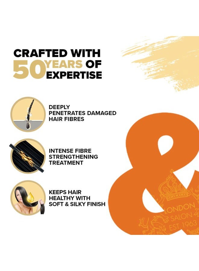 Toni & Guy Damage Repair Mask for Intense Reconstruction Unisex, 6.8 Ounce - Image 5