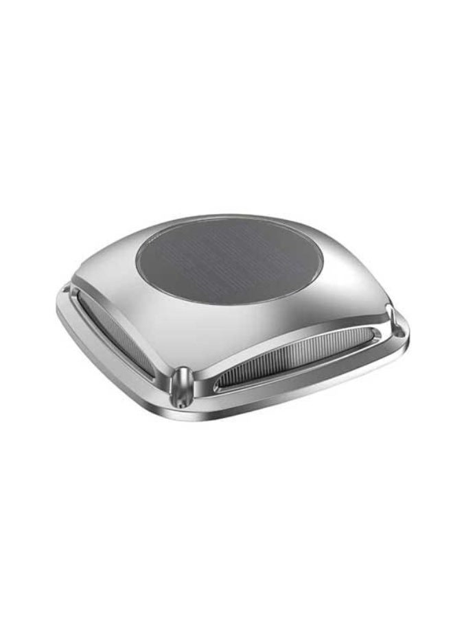 NEW STEP ELMARK Solar Driveway Light, IP44, Warm White, 4 Way Lighting Square Shape LED for Pathway, Yard, Garden and Porch - Image 1