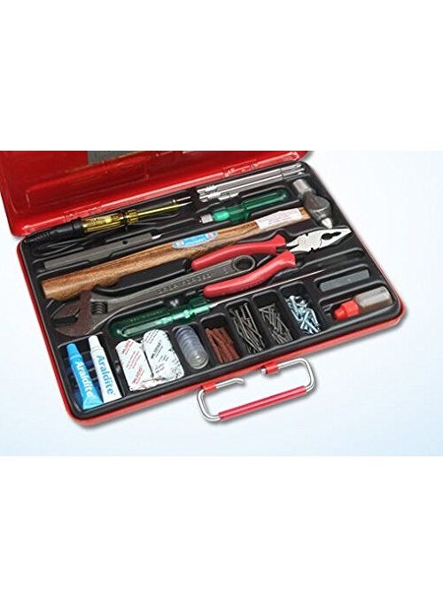 Taparia Taparia 1021 Steel Tool Box Multicolour  - Image 2