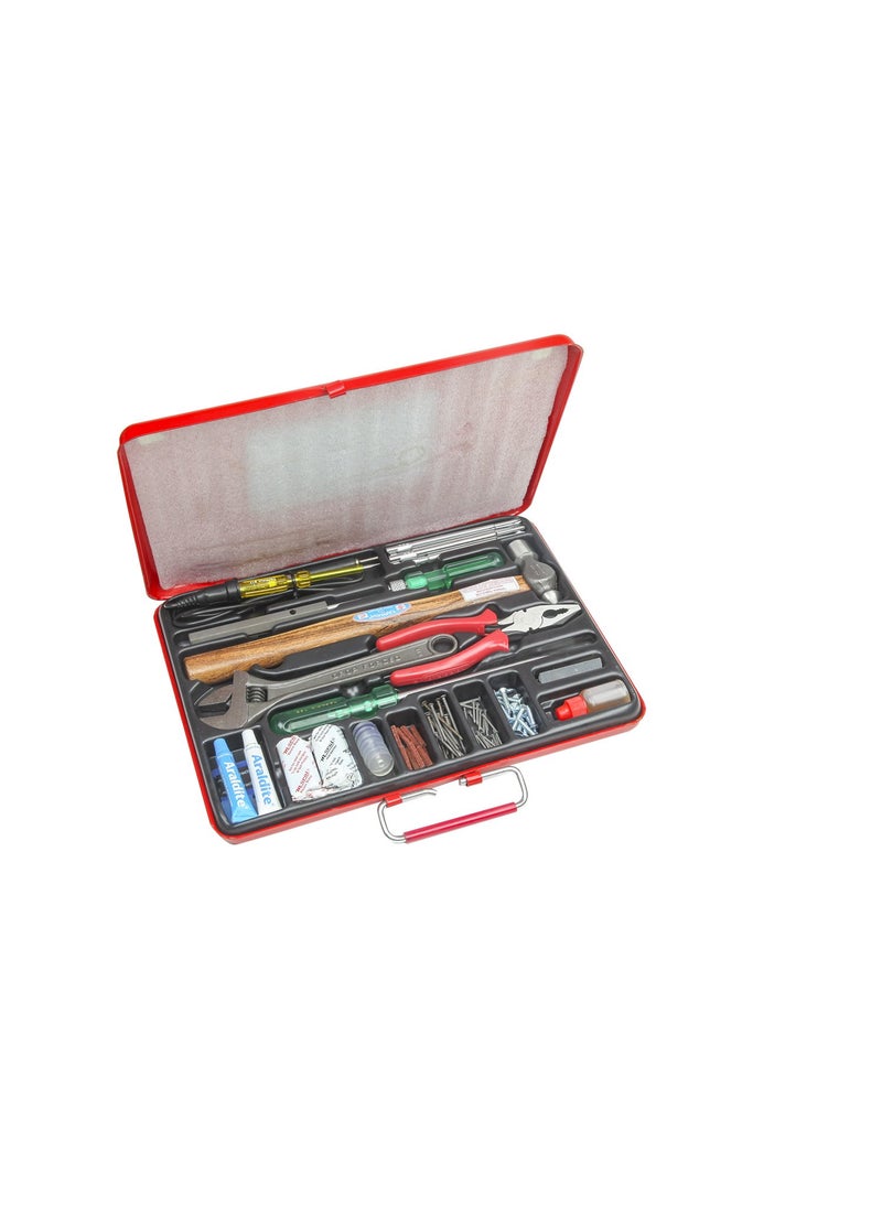 Taparia Taparia 1021 Steel Tool Box Multicolour  - Image 1