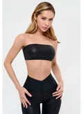 Bona Fide Top Bandeau Snake
