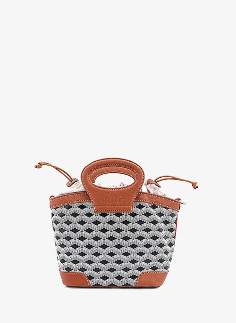 كابلي Women’s Patterned Tote Bag