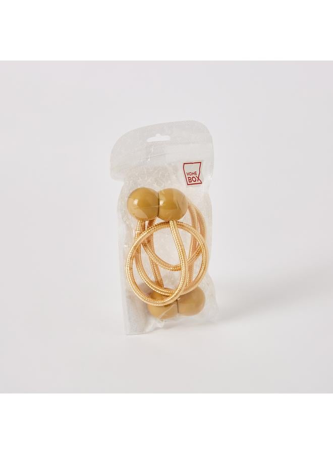 Dazzle Flora Curtain Tieback Set Of 2 - Image 4