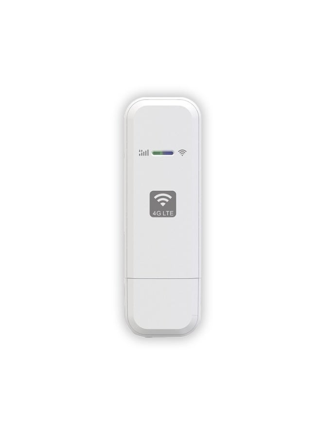 4G LTE mobile WiFi router 150Mbps high-speed portable Asian travel WiFi modem, up to 10 devices can be shared - Image 1