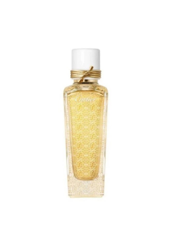 Cartier Tester Oud & Musk Eau de Parfum 75ml - Image 1