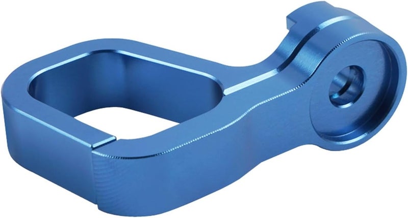 Wivplex CNC Brake Line Hose Clip for Yamaha Motorcycles - Image 4