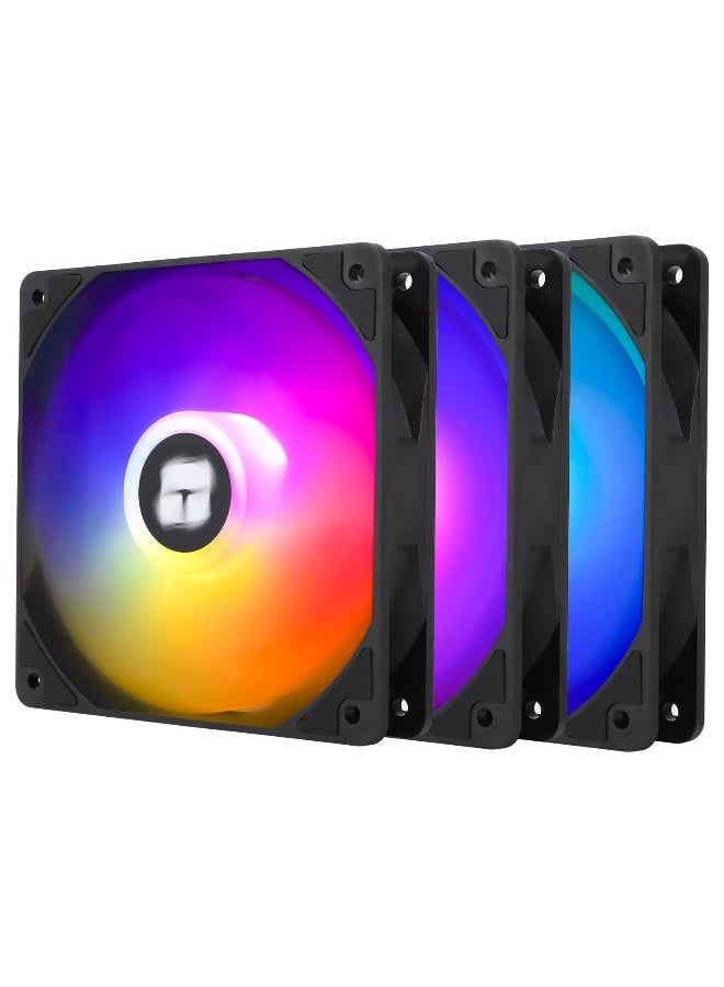 Thermalright Thermalright tl-c12c-s X3 Cpu Fan Argb
