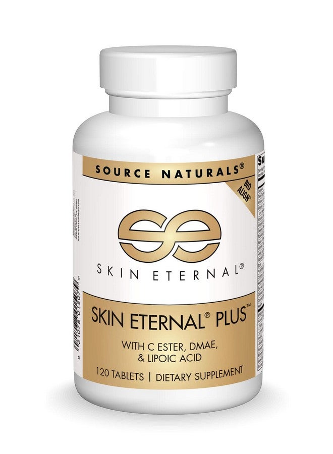 Source Naturals Skin Eternal Plus 120 Tablets - Image 1
