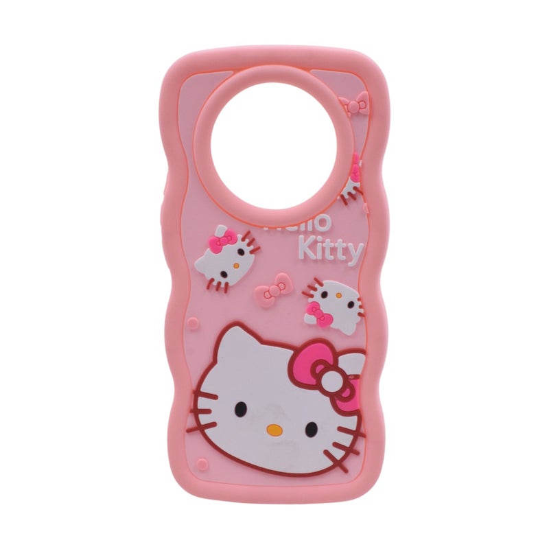 Hello Kitty Plastic Back Cover For Realme 11 Pro / Realme 11 Pro+ - Multicolour - Image 1