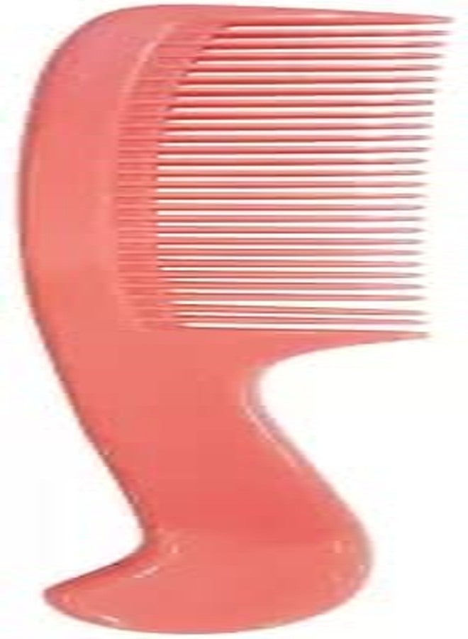 Crazygol Hair Comb Set Of 5CMulticolor Comb Men And Women - Image 4