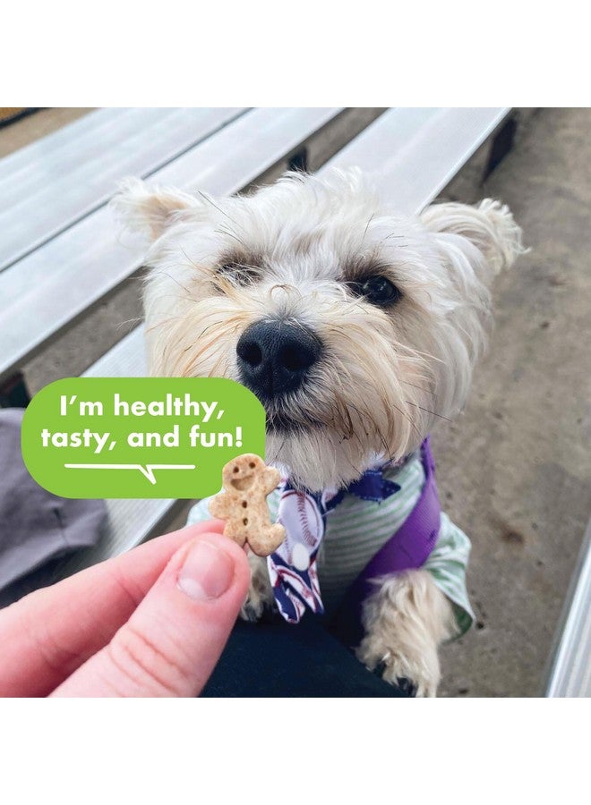 BUDDY BISCUITS Cloud Star Buddy Biscuits 8 oz. Box Teeny Crunchy Dog Treats Made with Roasted Chicken - Image 3