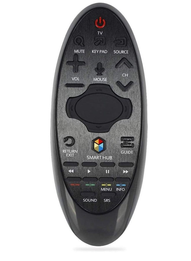 HuHa Compatible Samsung Smart TV Remote Control SR-7557 for all Samsung TV/LCD/LED SMART touch 3D by Nano Classic
