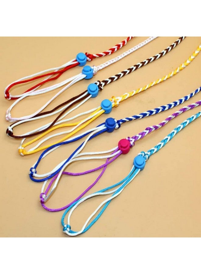 Yamadura Adjustable Rat Leash Hamster Leash With Bell Harness For Ferret Mouse Squirrel Small Animal (Random) - Image 2