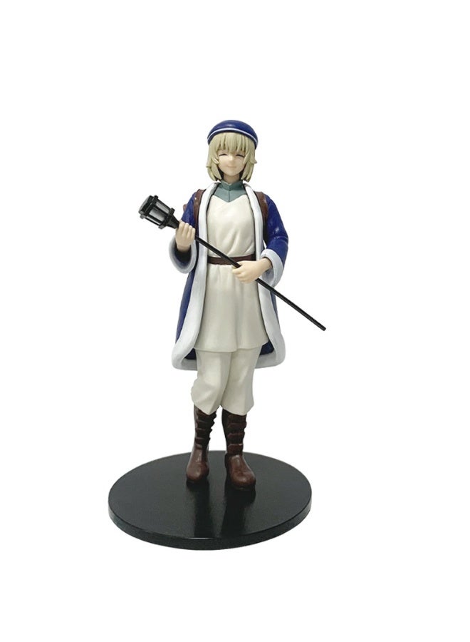 general Delicious in Dungeon desktop decoration Falin Touden Character Model Collection Decoration toys Gifts for family and Friends - Image 1