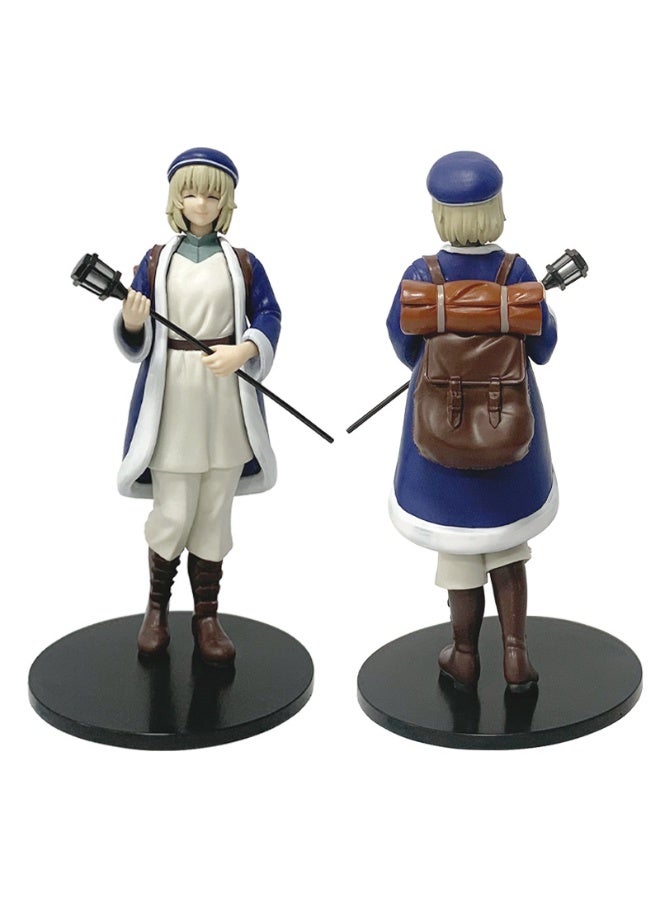 general Delicious in Dungeon desktop decoration Falin Touden Character Model Collection Decoration toys Gifts for family and Friends - Image 2