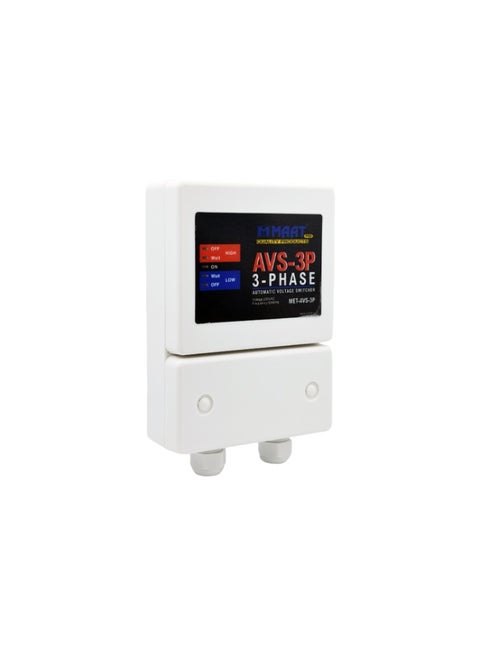 Automatic Voltage Switcher