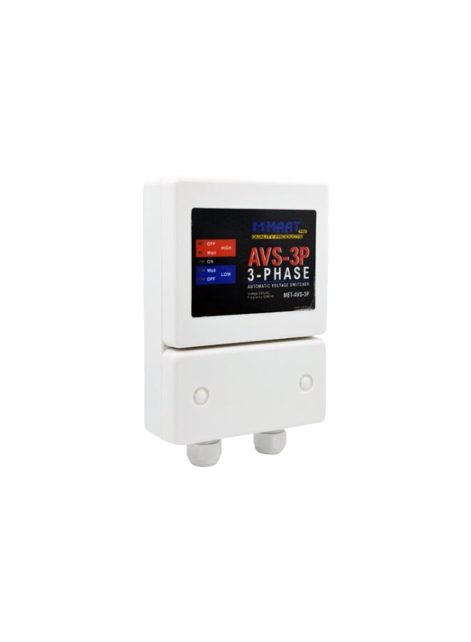 Automatic Voltage Switcher