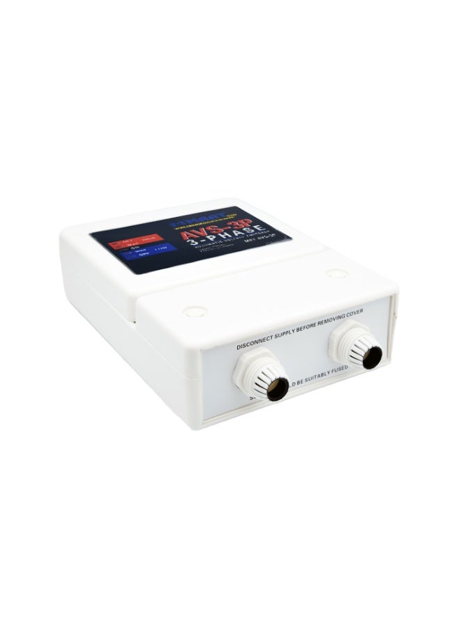 Automatic Voltage Switcher