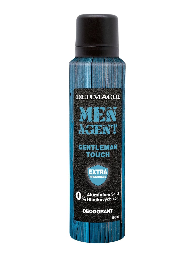 Dermacol Men Agent Deodorant Gentleman touch