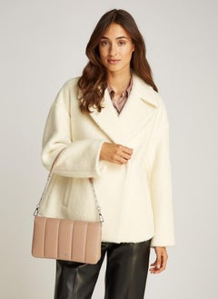 CALVIN KLEIN Line Quilt Crossbody  - Image 5