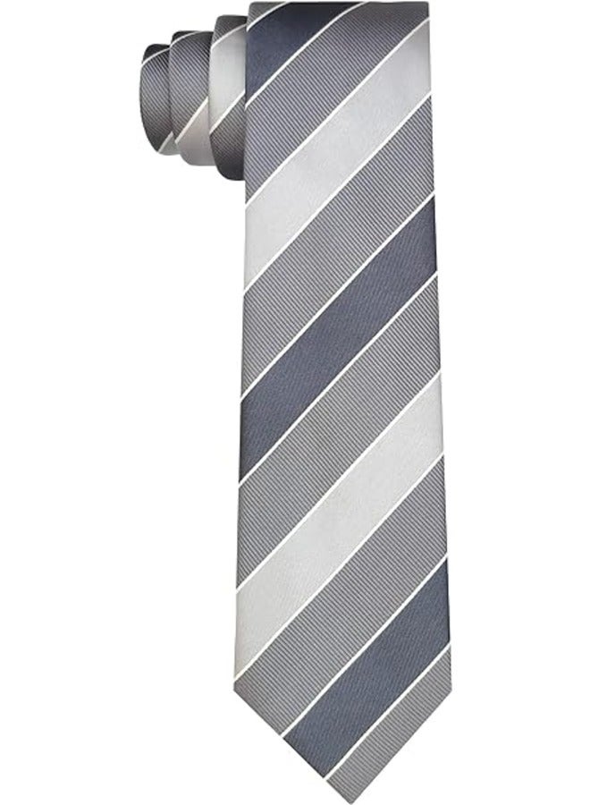 كينج مان ربطة عنق رسمية للرجال - ربطة عنق رجالي - ربطات عنق للقميص والبدلة - نمط ضيق - Image 1