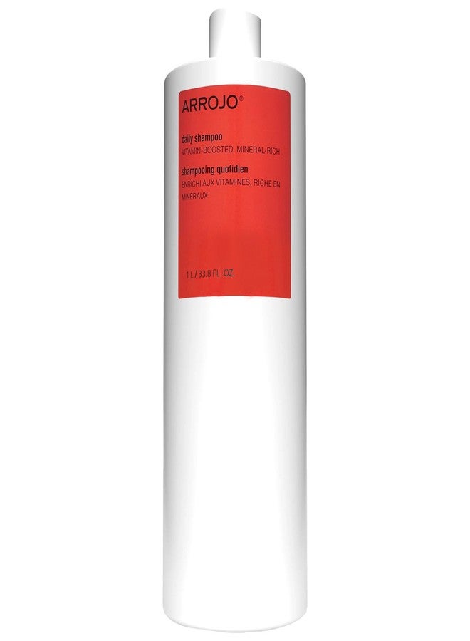 ARROJO Daily Shampoo, 33.8 Fl Oz - Image 1