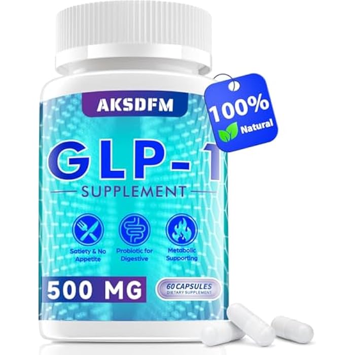 AKSDFM مكمل GLP-1 - Image 1