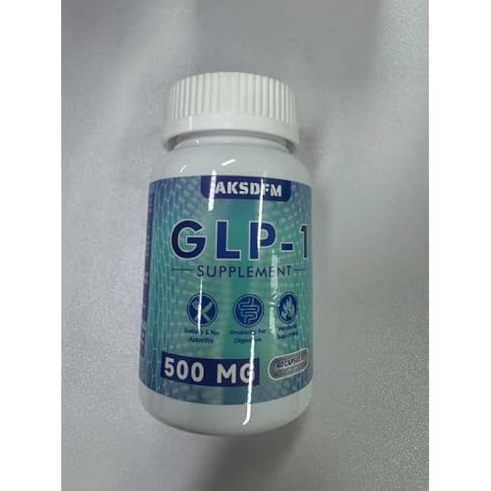 AKSDFM مكمل GLP-1 - Image 2