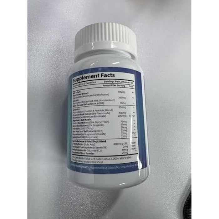 AKSDFM مكمل GLP-1 - Image 3