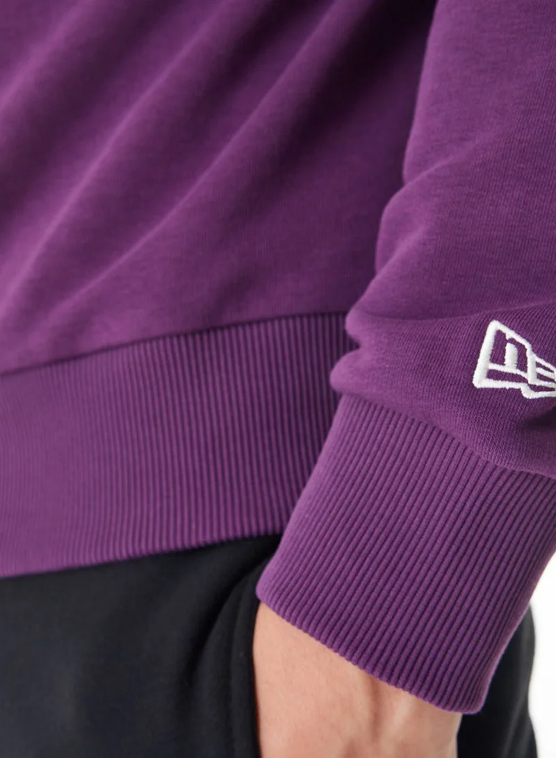 NEW ERA Los Angeles Lakers Oversized Sweatshirt