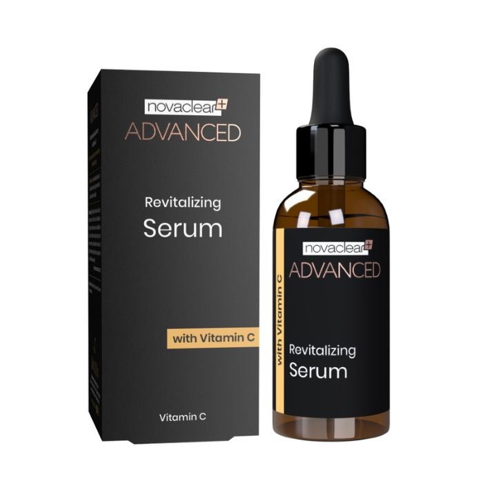 Novaclear Advanced Revitalizing Serum With Vit C 30ml