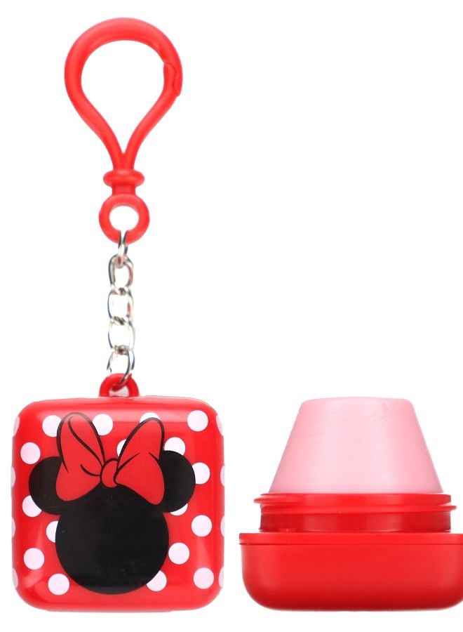 Lip Smacker Disney Mickey Mouse & Friends Lip Balm Minnie Joyful Cotton Candy 0.2 oz (5.7 g)