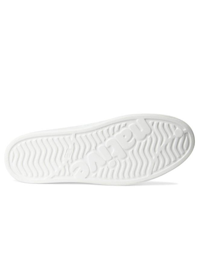Native Shoes Unisex-Adult Jefferson Fashion Sneaker, Shell White Shell White, 9 UK - Image 4