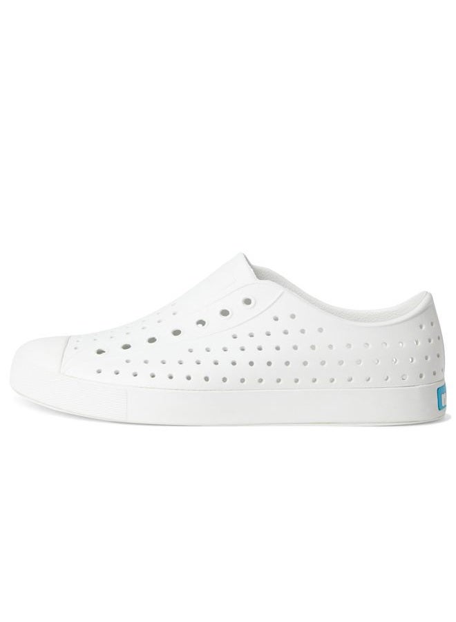Native Shoes Unisex-Adult Jefferson Fashion Sneaker, Shell White Shell White, 9 UK - Image 5