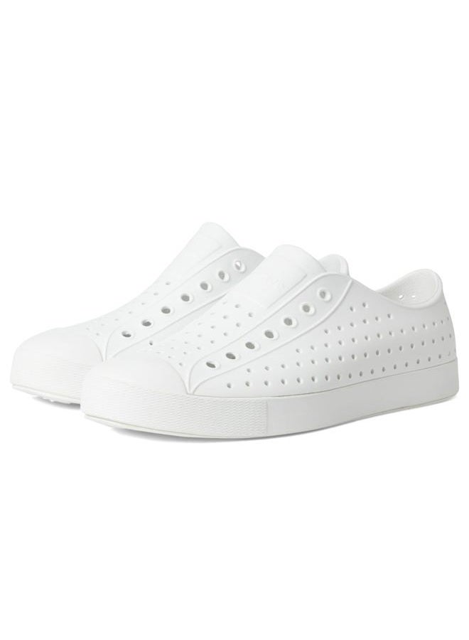 Native Shoes Unisex-Adult Jefferson Fashion Sneaker, Shell White Shell White, 9 UK - Image 2