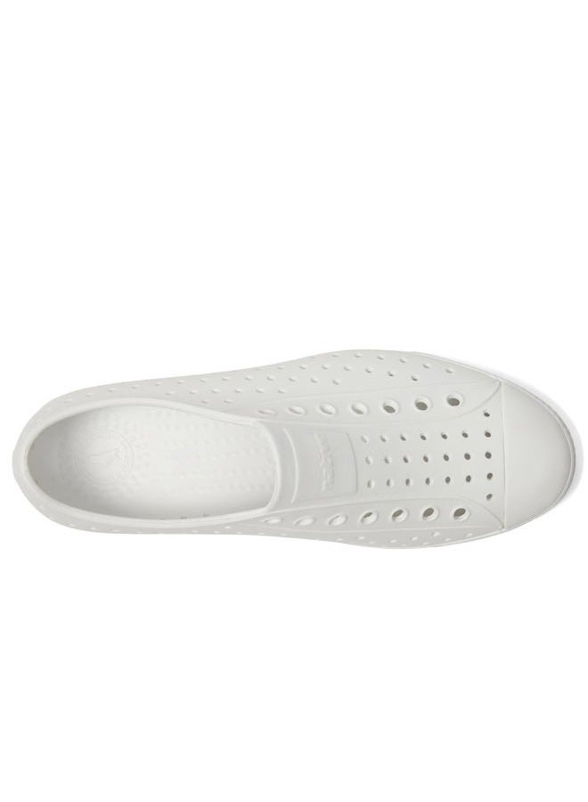 Native Shoes Unisex-Adult Jefferson Fashion Sneaker, Shell White Shell White, 9 UK - Image 3