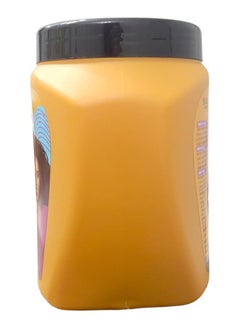 SKALA Scala Miss Crispus Original Brazilian Curly & African Hair Treatment Cream With Hydration, Softness, Strength & Detangling 1000 Grams  - Image 2