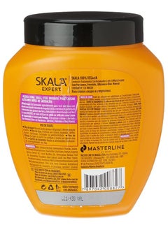 SKALA Scala Miss Crispus Original Brazilian Curly & African Hair Treatment Cream With Hydration, Softness, Strength & Detangling 1000 Grams  - Image 3