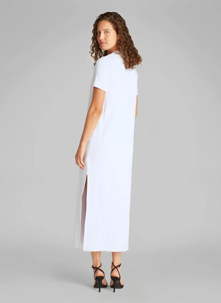 Calvin Klein Jeans Logo T-Shirt Dress