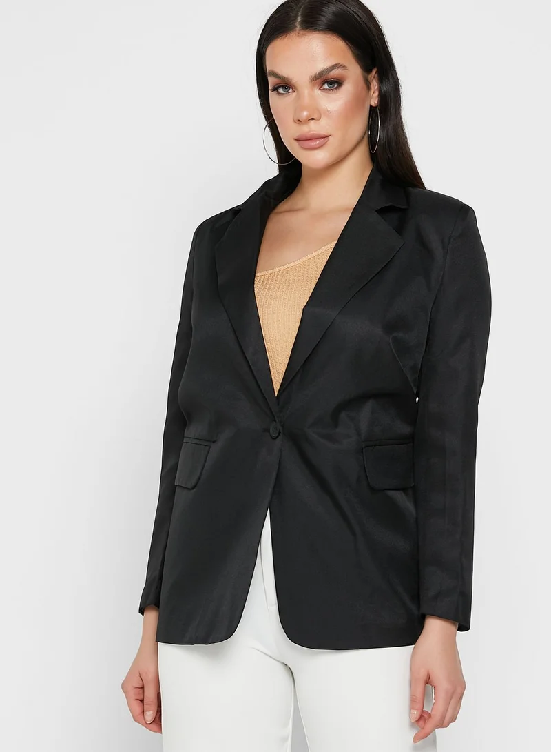 ELLA Tailored Blazer