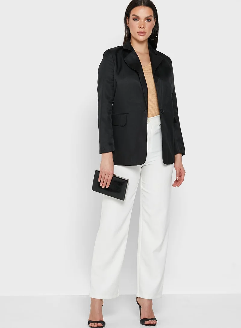 ELLA Tailored Blazer