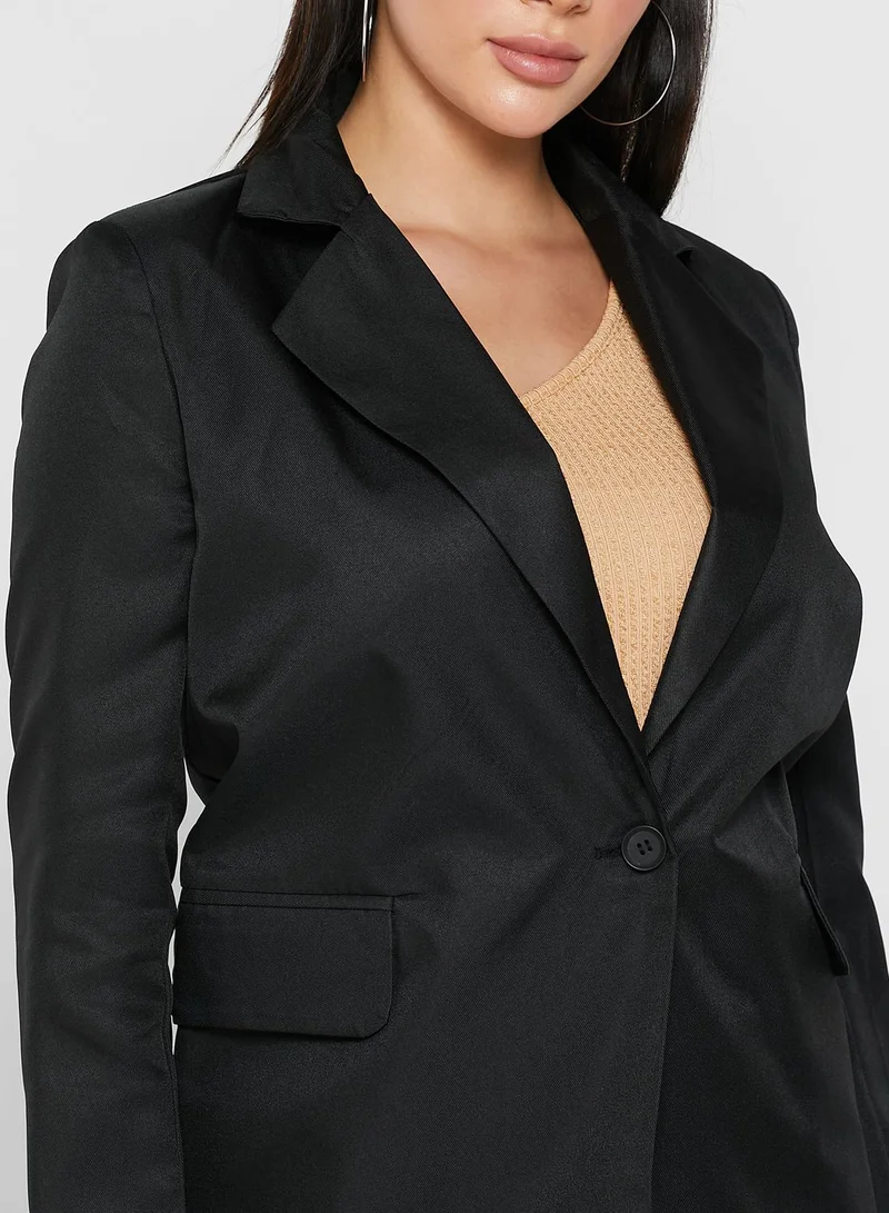 ELLA Tailored Blazer