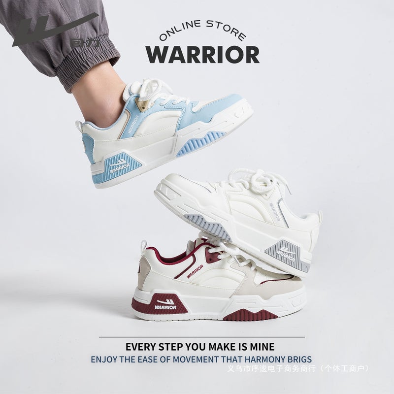 Small White Shoes Men'S 2025 New Casual Men'S Trendy Shoes All-Match Sports Boys' Height-Increasing Sneakers - Image 4