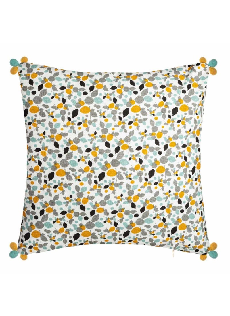 Cotton Razzo Cushion Cover 40 x 40 cm - pzsku/Z437015AD4668A058139AZ/45/_/1699279387/89895360-0a4c-419b-aadc-d80b619a0488