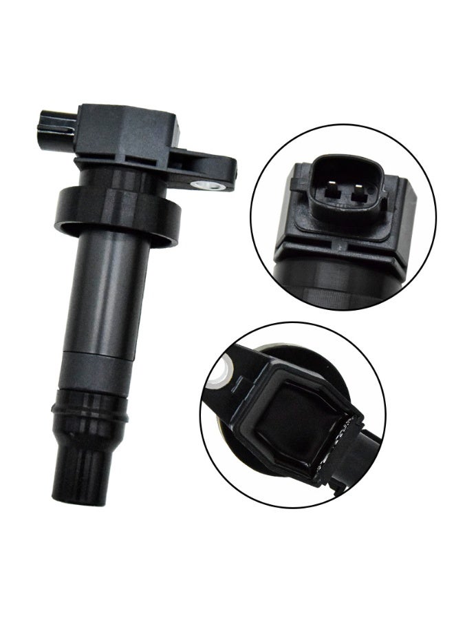 زد Automotive ignition coils are suitable for Kia 1.4L, 1.6L, Hyundai ix25i30, etc. UF636 27301-2B010 - Image 1