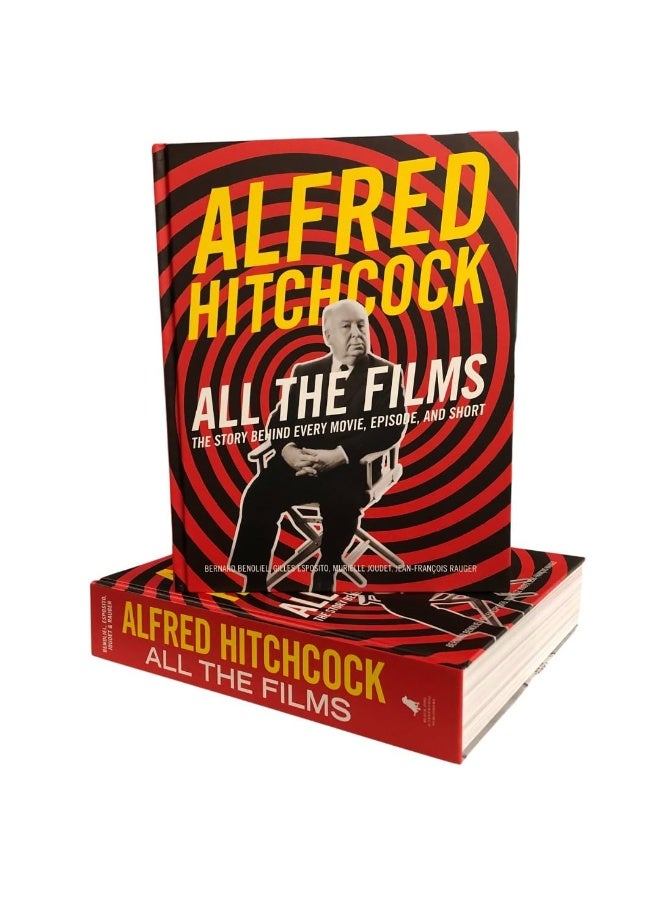 Alfred Hitchcock All the Films: The Story Behind Every Movie, Episode, and Short - Image 2