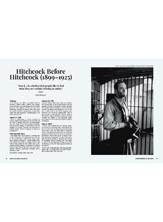 Alfred Hitchcock All the Films: The Story Behind Every Movie, Episode, and Short - Image 5
