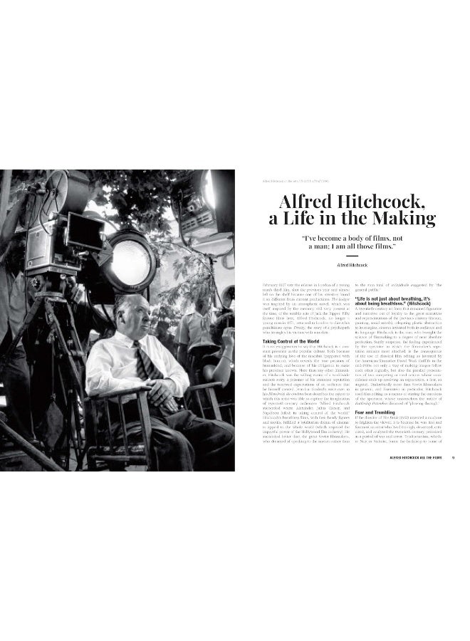 Alfred Hitchcock All the Films: The Story Behind Every Movie, Episode, and Short - Image 3