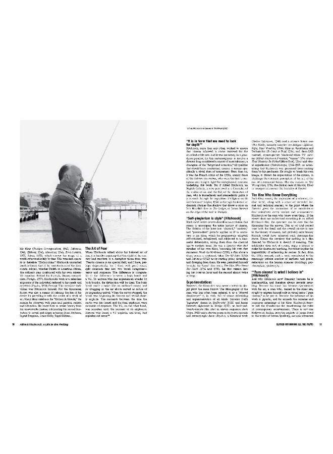 Alfred Hitchcock All the Films: The Story Behind Every Movie, Episode, and Short - Image 4