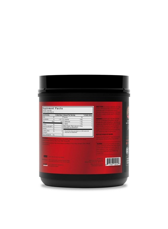 JYM Supplement Science Post JYM Active Matrix Amino Recovery Powder | Pure Creatine HCL, BCAA’s, Glutamine, Carnitine, Betaine, Taurine for Maximum Strength, Repair, Definition, Performance | Lemonade Flavor 30 Servings  - Image 2